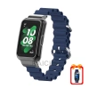Dây đeo silicon mềm, có vỏ bảo vệ, tương thích Huawei Band 10/9/8/7/6, Honor Band 7/6 - Giá ưu đãi 121.063 VND 2