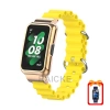 Dây đeo silicon mềm, có vỏ bảo vệ, tương thích Huawei Band 10/9/8/7/6, Honor Band 7/6 - Giá ưu đãi 121.063 VND 5