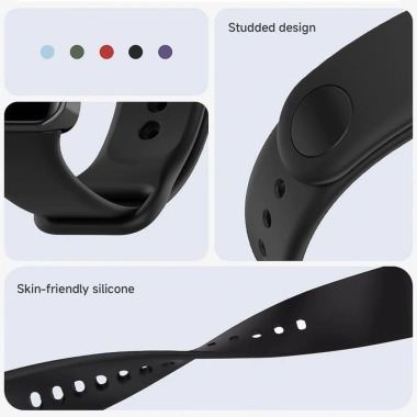 Dây Đeo Silicon Mềm Honor Band 9/10 - Thể Thao, Đa Màu, Thích Hợp Nam Nữ, Giá Ưu Đãi