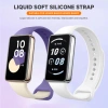 Dây Đeo Silicon Mềm Honor Band 9/10 - Thể Thao, Đa Màu, Thích Hợp Nam Nữ, Giá Ưu Đãi 6