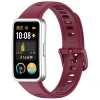 Dây Đeo Silicon Mềm Huawei Band 6-10 & Honor Band 6-7 - Êm Tay, Chống Nước, 25.000₫ 6
