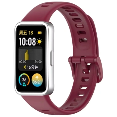 Dây Đeo Silicon Mềm Huawei Band 6-10 & Honor Band 6-7 - Êm Tay, Chống Nước, 25.000₫