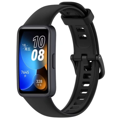 Dây Đeo Silicon Mềm Huawei Band 6-10 & Honor Band 6-7 - Êm Tay, Chống Nước, 25.000₫