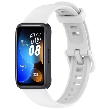 Dây Đeo Silicon Mềm Huawei Band 6-10 & Honor Band 6-7 - Êm Tay, Chống Nước, 25.000₫