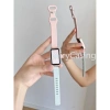 Dây đeo silicon mỏng mềm cho Huawei & Honor Band 6-10 - Giá ưu đãi 68,200 VND 2