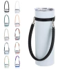 Dây đeo silicon QUTZZMND - Đỡ cốc nước bền, tay cầm chai mềm, giảm 23% 6