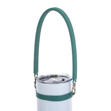 Dây đeo silicon QUTZZMND - Đỡ cốc nước bền, tay cầm chai mềm, giảm 23%
