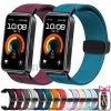 Dây đeo silicon thay khóa vòng tay Huawei Band 10‑9‑8‑7‑6 & Honor Band 7‑6, chỉ 127.050₫