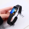 Dây đeo silicon thay khóa vòng tay Huawei Band 10‑9‑8‑7‑6 & Honor Band 7‑6, chỉ 127.050₫ 2