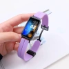 Dây đeo silicon thay khóa vòng tay Huawei Band 10‑9‑8‑7‑6 & Honor Band 7‑6, chỉ 127.050₫ 3