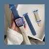 Dây đeo silicon thể thao Apple Watch Ultra 38‑49mm, đa series, siêu bền correa, giá ưu đãi 4