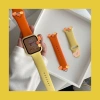 Dây đeo silicon thể thao Apple Watch Ultra 38‑49mm, đa series, siêu bền correa, giá ưu đãi 5