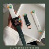 Dây đeo silicon thể thao Apple Watch Ultra 38‑49mm, đa series, siêu bền correa, giá ưu đãi 6