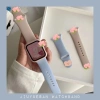Dây đeo silicon thể thao Apple Watch Ultra 38‑49mm, đa series, siêu bền correa, giá ưu đãi 7