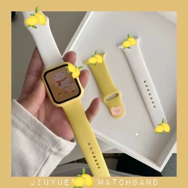 Dây đeo silicon thể thao Apple Watch Ultra 38‑49mm, đa series, siêu bền correa, giá ưu đãi