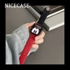 Dây đeo silicon thể thao Apple Watch Ultra 38‑49mm, đa series, siêu bền correa, giá ưu đãi 9