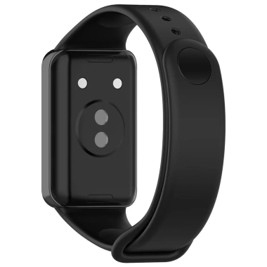 Dây đeo silicon thể thao cho Honor Band 9/10 – Phụ kiện vòng tay bền, thoải mái, giá ưu đãi 65.120 VND