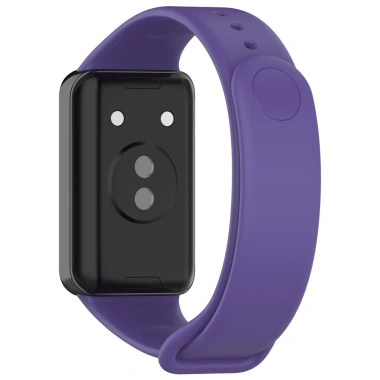 Dây đeo silicon thể thao cho Honor Band 9/10 – Phụ kiện vòng tay bền, thoải mái, giá ưu đãi 65.120 VND