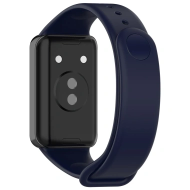 Dây đeo silicon thể thao cho Honor Band 9/10 – Phụ kiện vòng tay bền, thoải mái, giá ưu đãi 65.120 VND