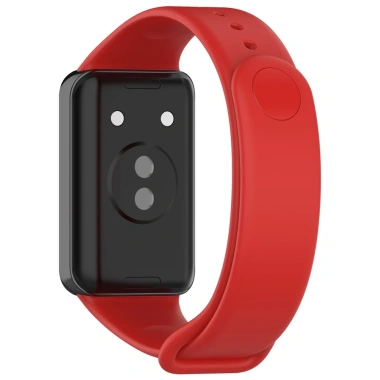 Dây đeo silicon thể thao cho Honor Band 9/10 – Phụ kiện vòng tay bền, thoải mái, giá ưu đãi 65.120 VND