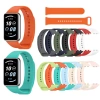 Dây đeo silicon thể thao cho Honor Band 9/10 - Vòng đeo tay thay thế, 37.400₫