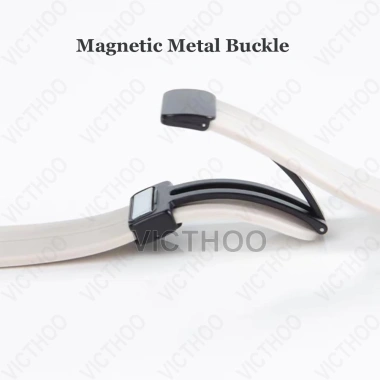 Dây đeo silicon thể thao cho Huawei Band 10‑9‑8‑7‑6 & Honor Band 7‑6 - Giá ưu đãi 130.727đ