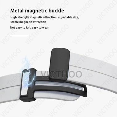 Dây đeo silicon thể thao cho Huawei Band 10‑9‑8‑7‑6 & Honor Band 7‑6 - Giá ưu đãi 130.727đ