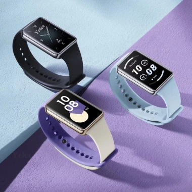 Dây đeo silicon thể thao điều chỉnh cho Honor Band 10 & 9 - Nam, 52.941 VND 2