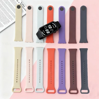 Dây đeo silicon thể thao điều chỉnh cho Honor Band 10 & 9 - Nam, 52.941 VND 3