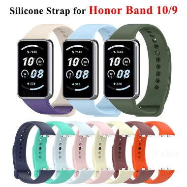 Dây đeo silicon thể thao điều chỉnh cho Honor Band 10 & 9 - Nam, 52.941 VND 4