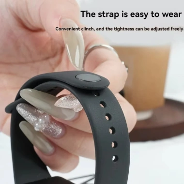 Dây đeo silicon thể thao điều chỉnh cho Honor Band 10 & 9 - Nam, 52.941 VND 5