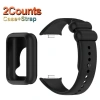 Dây đeo silicon thể thao + vỏ bảo vệ cho Redmi Watch 5/4, Watch5 ESIM, Xiaomi Mi Band 9 Pro - Giá ưu đãi 82.573₫ 2