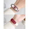 Dây đeo silicon thể thao + vỏ trong suốt cho Mi Band 10/9/8 - Thay thế cho Mi Band 7‑3, giá chỉ 60.500₫ 5