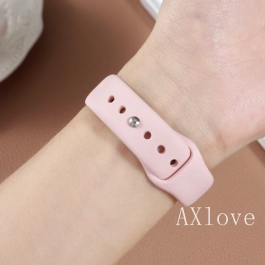Dây đeo silicon thoáng khí cho Huawei Band 8/9 NFC - Thay thế Honor Band 9/7/6, 42.790₫ 3 Dây đeo silicon thoáng khí cho Huawei Band 8/9 NFC - Thay thế Honor Band 9/7/6, 42.790₫ 3