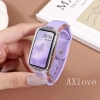Dây đeo silicon thoáng khí cho Huawei Band 8/9 NFC - Thay thế Honor Band 9/7/6, 42.790₫ 8