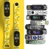 Dây đeo silicon thoáng khí, thể thao, thay thế cho Xiaomi Mi Band 10‑5, chỉ 27.422₫