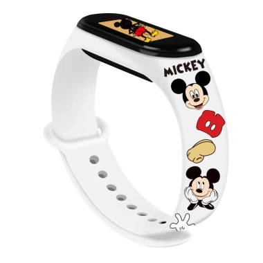 Dây đeo silicon thoáng khí, thể thao, thay thế cho Xiaomi Mi Band 10‑5, chỉ 27.422₫ 6