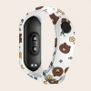 Dây đeo silicon thoáng khí, thể thao, thay thế cho Xiaomi Mi Band 10‑5, chỉ 27.422₫ 8