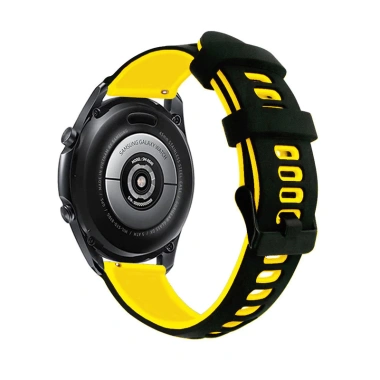 Dây đeo silicon và vỏ bảo vệ màn hình cho Garmin Forerunner 165 265 - Thoải mái, chống nước