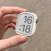 Dây Đeo Silicon và Vỏ PC cho Apple Watch Ultra, Series 1-11, 40-49mm - Siêu bền, giá ưu đãi 33.110 VND 3