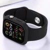 Dây Đeo Silicon và Vỏ PC cho Apple Watch Ultra, Series 1-11, 40-49mm - Siêu bền, giá ưu đãi 33.110 VND 6