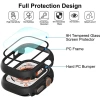 Dây Đeo Silicon và Vỏ PC cho Apple Watch Ultra, Series 1-11, 40-49mm - Siêu bền, giá ưu đãi 33.110 VND 8