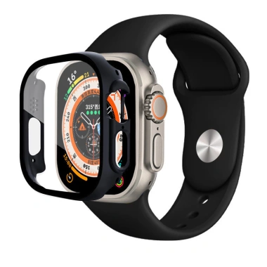 Dây Đeo Silicon và Vỏ PC cho Apple Watch Ultra, Series 1-11, 40-49mm - Siêu bền, giá ưu đãi 33.110 VND 10 Dây Đeo Silicon và Vỏ PC cho Apple Watch Ultra, Series 1-11, 40-49mm - Siêu bền, giá ưu đãi 33.110 VND 10