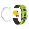 Dây đeo silicon vỏ PC cho Amazfit Active 2 + Vỏ bảo vệ TPU mềm - 98.373₫ 5