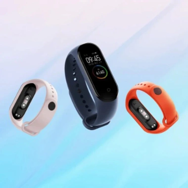Dây Đeo Silicon Xiaomi Mi Band 4-7, Vòng Tay Thể Thao, Giá Ưu Đãi 23.100 VND 3