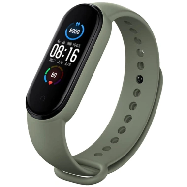 Dây Đeo Silicon Xiaomi Mi Band 4-7, Vòng Tay Thể Thao, Giá Ưu Đãi 23.100 VND 9