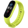 Dây Đeo Silicon Xiaomi Mi Band 4-7, Vòng Tay Thể Thao, Giá Ưu Đãi 23.100 VND 10