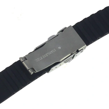 Dây đeo silicon YIFILM 18-24mm cho đồng hồ - Giá chỉ 60.610 VND, bền, thoải mái 4 Dây đeo silicon YIFILM 18-24mm cho đồng hồ - Giá chỉ 60.610 VND, bền, thoải mái 4