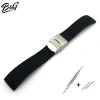 Dây đeo silicon YIFILM 18-24mm cho đồng hồ - Giá chỉ 60.610 VND, bền, thoải mái 10