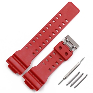 Dây đeo silicon YIFILM cho Casio G‑SHOCK GA‑100, GD‑100, G‑8.900, GLS8.900 - Bền, Độ bám cao, Giá ưu đãi